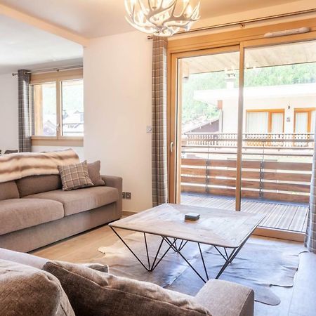 Portes Du Pleney 101 Morzine Exterior foto
