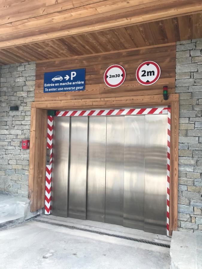 Portes Du Pleney 101 Morzine Exterior foto