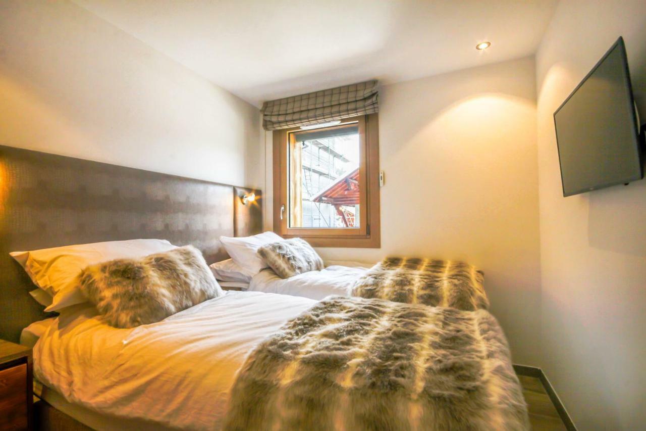 Portes Du Pleney 101 Morzine Exterior foto