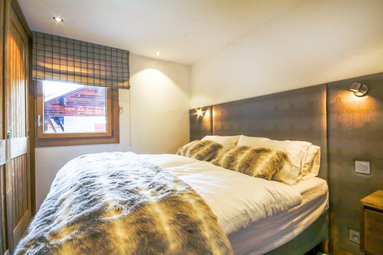 Portes Du Pleney 101 Morzine Exterior foto