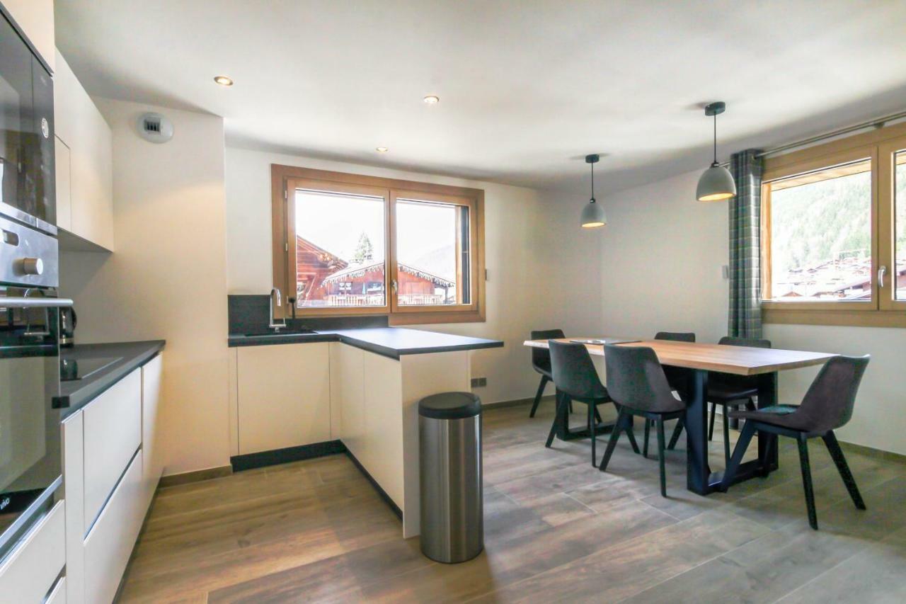 Portes Du Pleney 101 Morzine Exterior foto