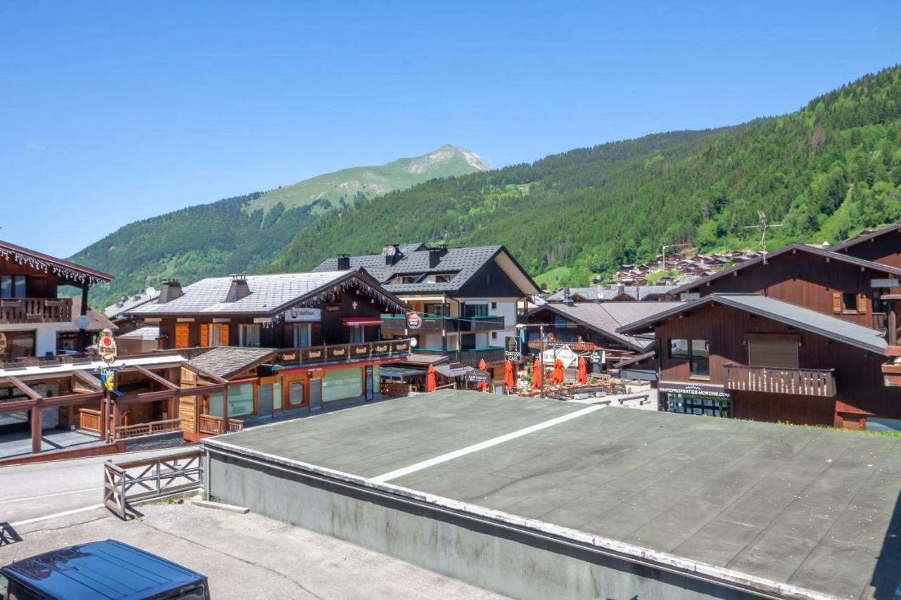 Portes Du Pleney 101 Morzine Exterior foto