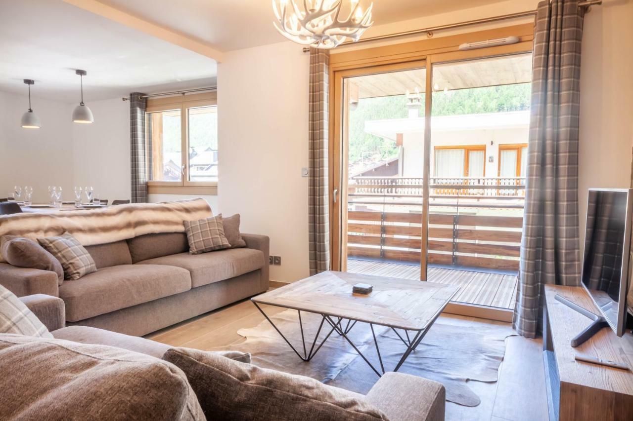 Portes Du Pleney 101 Morzine Exterior foto